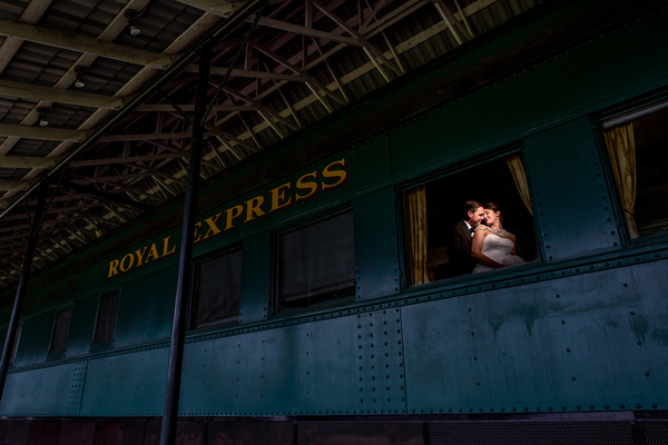 © Sean LeBlanc / Silver Award / Wedding Division / Couple Together: Wedding Day /