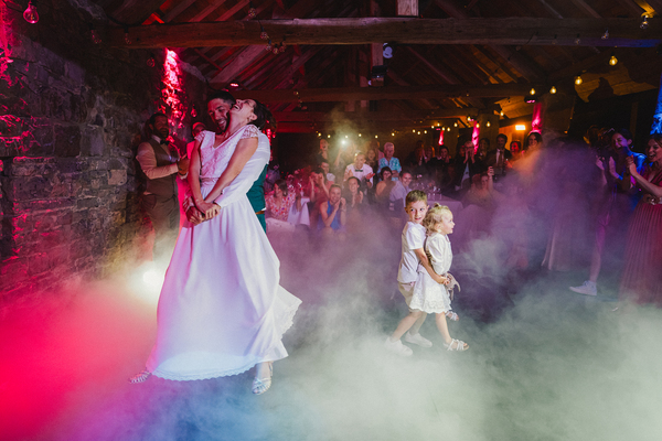 © Julien Lam / Silver Award / Wedding Division / Photojournalism: Wedding /