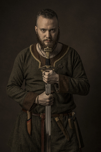 © Ulla Jensen / Silver Award / Portrait Division / Individual /