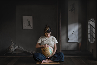 © Kosaka Ryuto / Silver Award / Portrait Division / Maternity /
