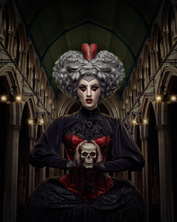 © Rachel Owen / Silver Award / Creative Division / Portrait Creative Individual /