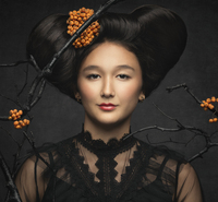 © Martina Wärenfeldt / Silver Award / Portrait Division / Teenager /