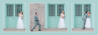 © Petra Wels / Silver Award / Wedding Division / Couple Together: Wedding Day /