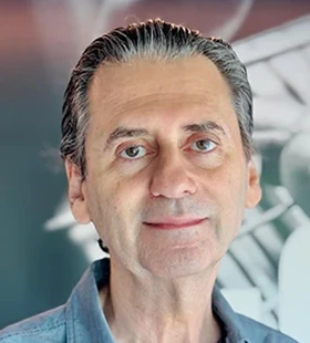 foto de palestrante do APIX