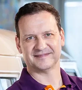 foto de palestrante do APIX