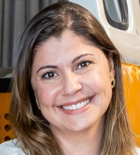 foto de palestrante do APIX