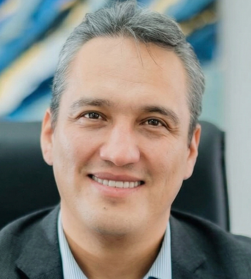 foto de palestrante do APIX