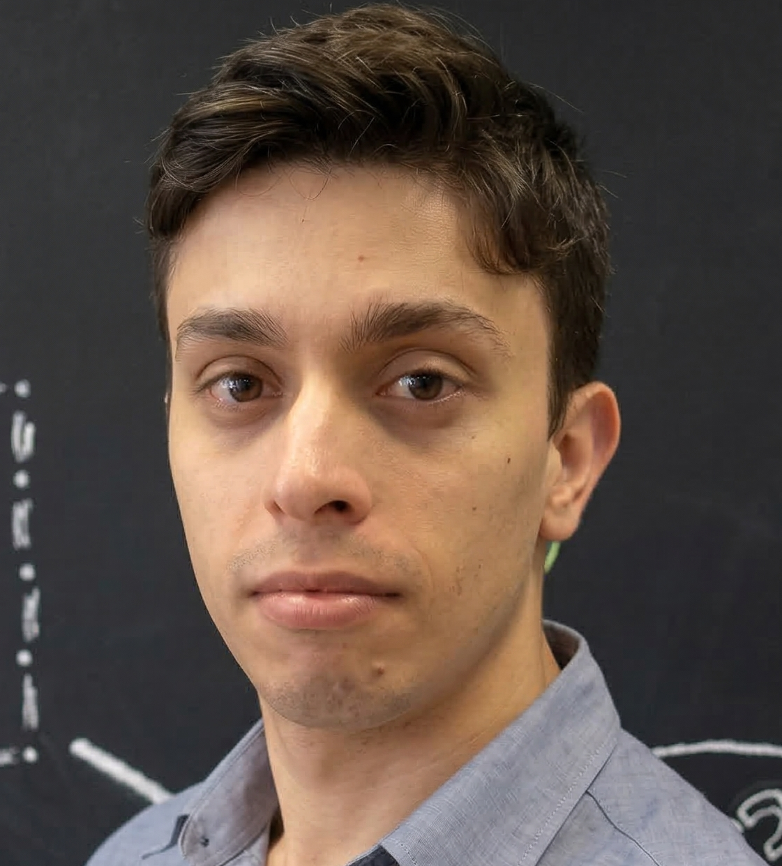 foto de palestrante do APIX