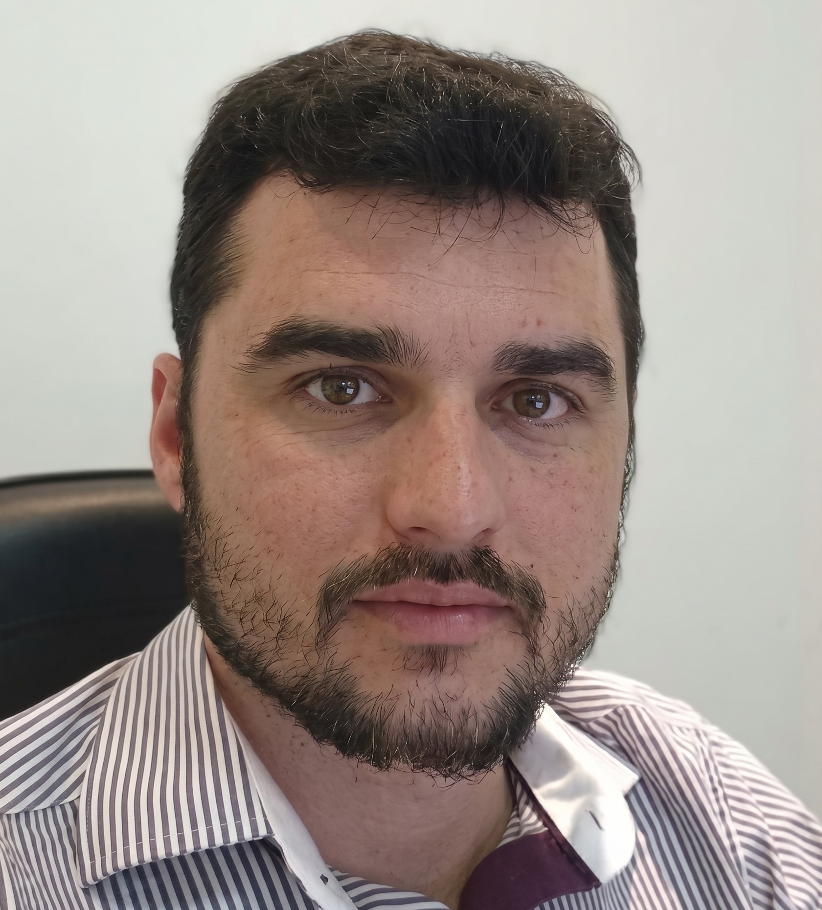 foto de palestrante do APIX
