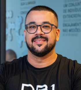 foto de palestrante do APIX