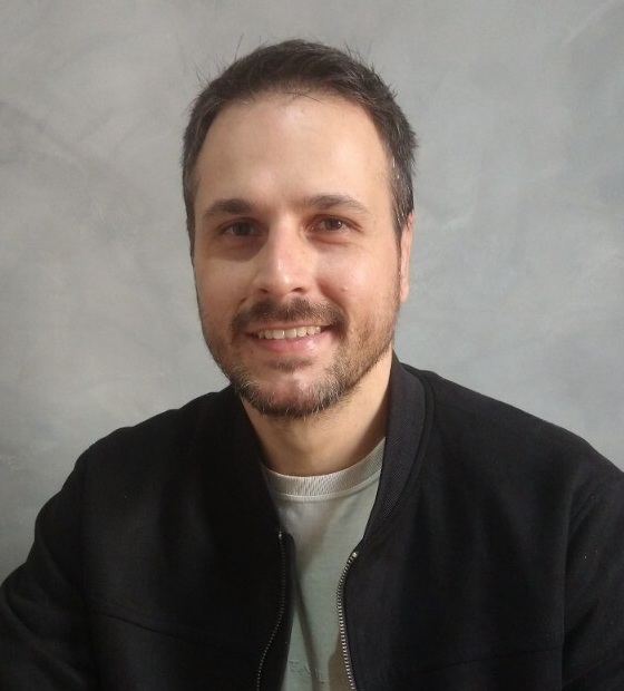 foto de palestrante do APIX