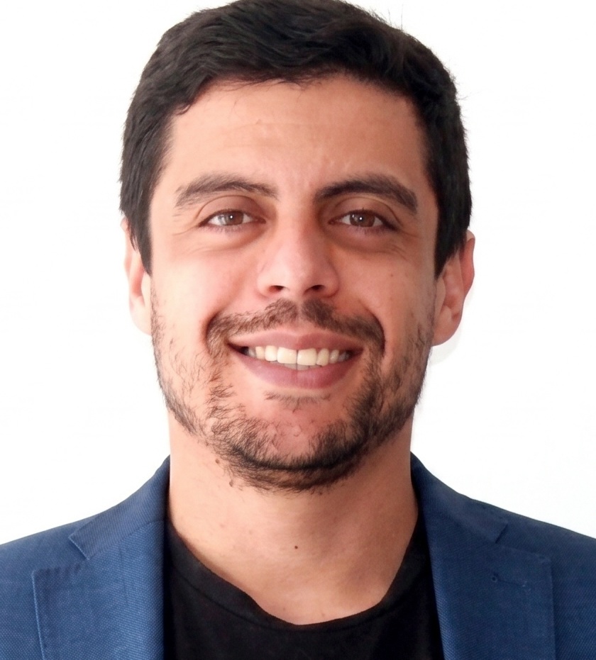 foto de palestrante do APIX