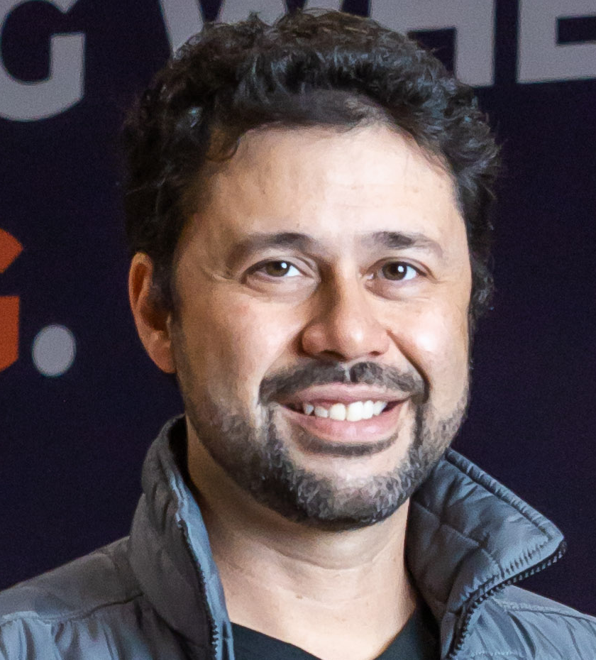 foto de palestrante do APIX