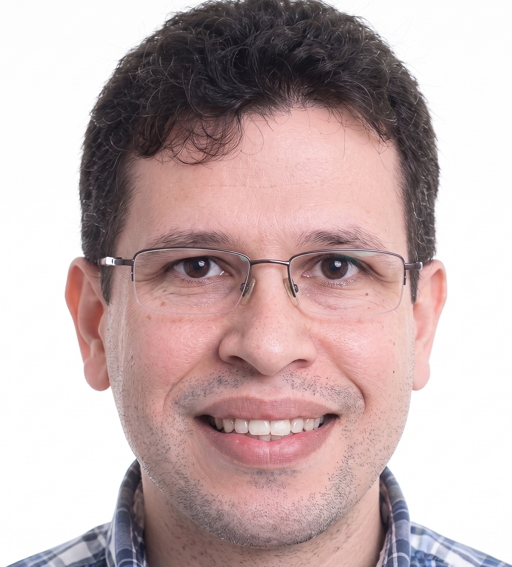 foto de palestrante do APIX