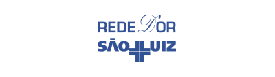 Logomarca Rede D´Or