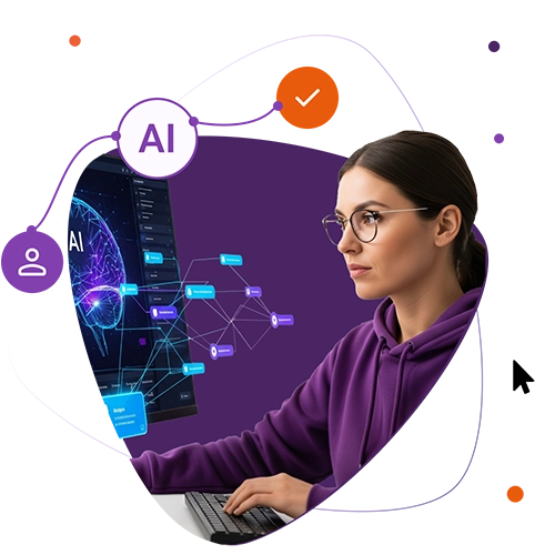 Enterprise AI adoption with a governed API backbone for AI agents