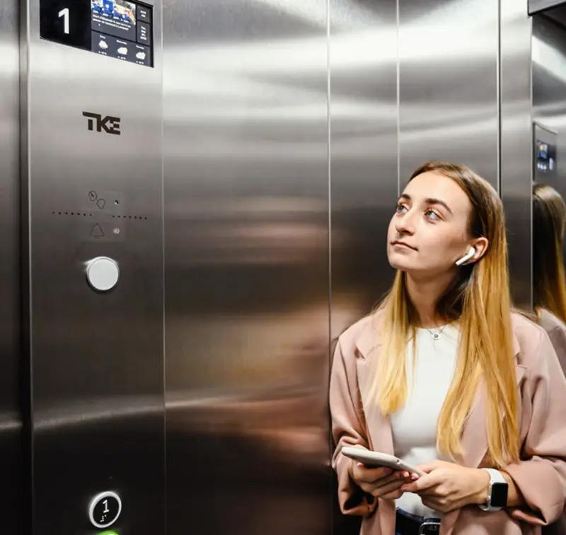 TK Elevator enhances customer experience with Sensedia