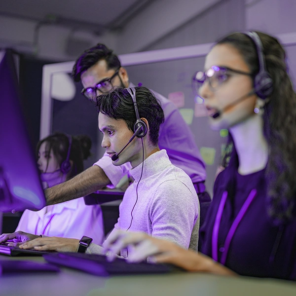 Atención al servicio de asistencia técnica