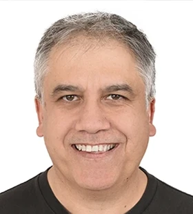 foto de palestrante do APIX