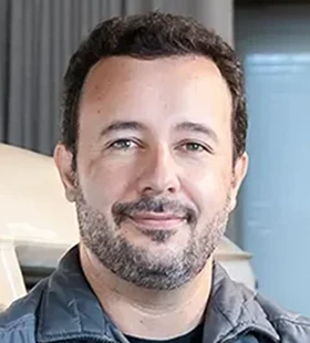 foto de palestrante do APIX