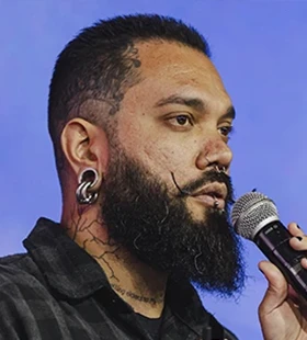 foto de palestrante do APIX