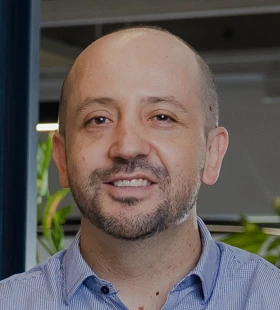 foto de palestrante do APIX