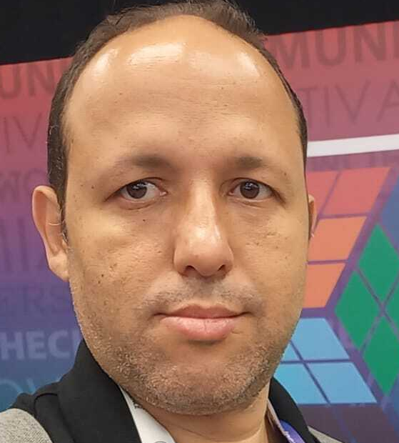 foto de palestrante do APIX