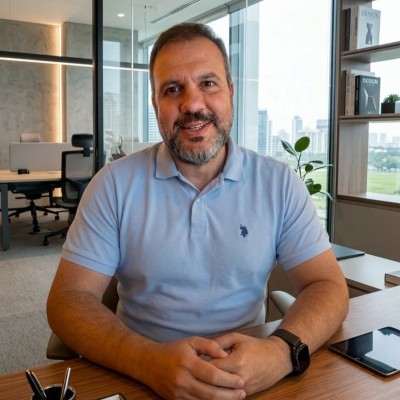 foto de palestrante do APIX
