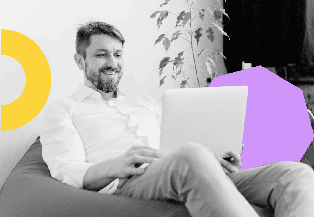 Manage Your Finances - Pastel X Webflow Template