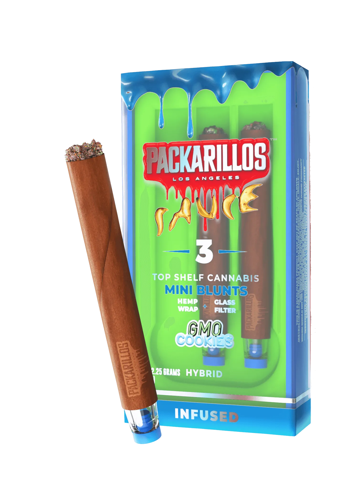 Packarillos