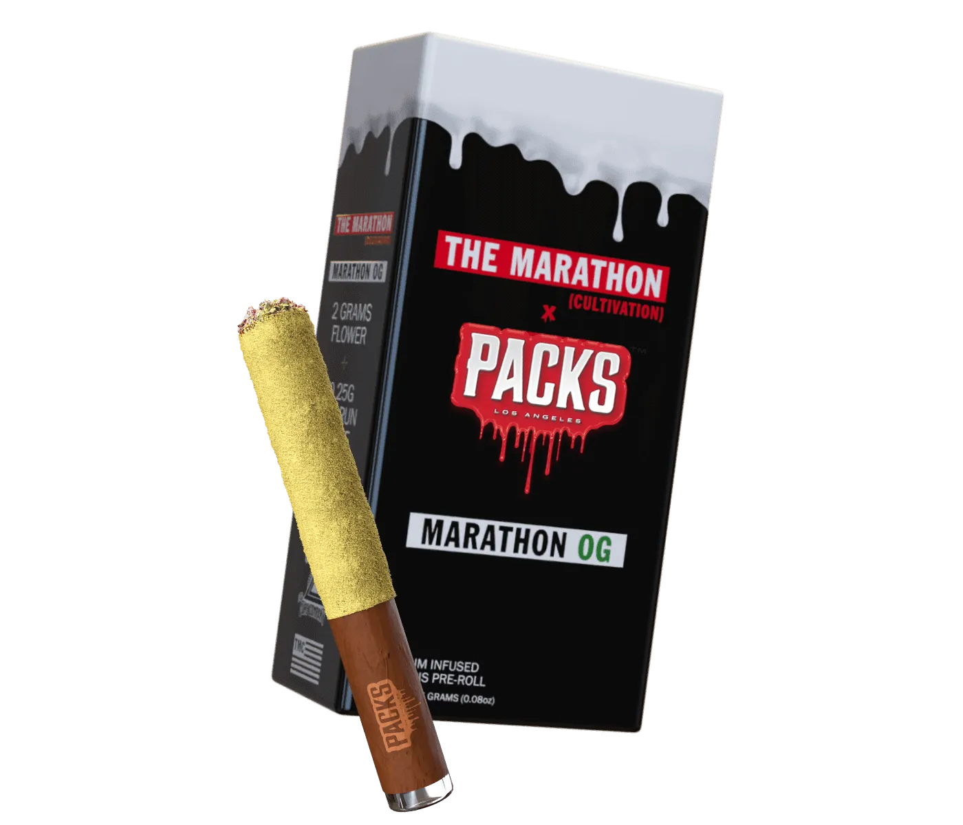 Packs X Marathon