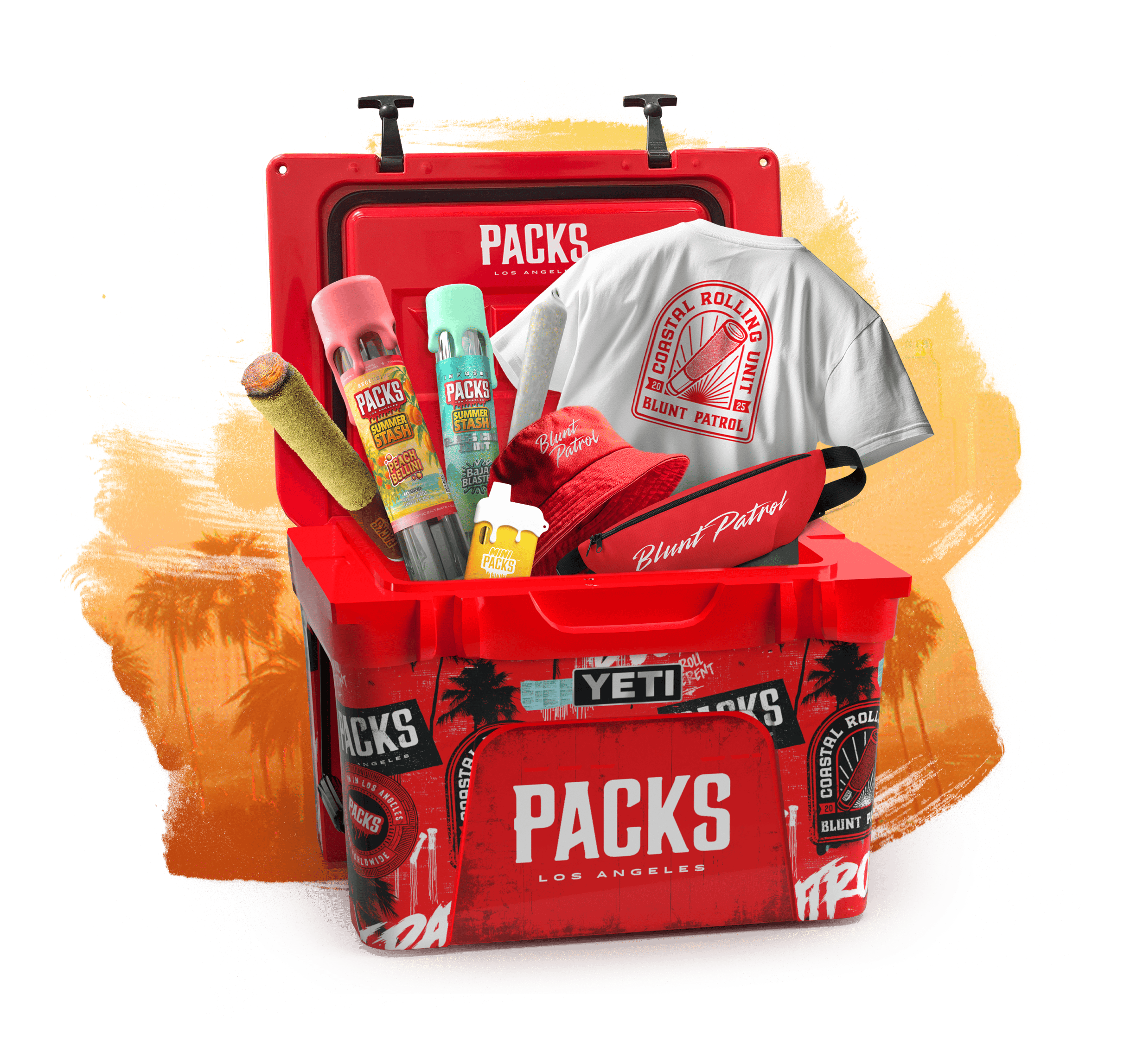 DROP ALERT! SUMMER STASH AVAILABLE NOW!