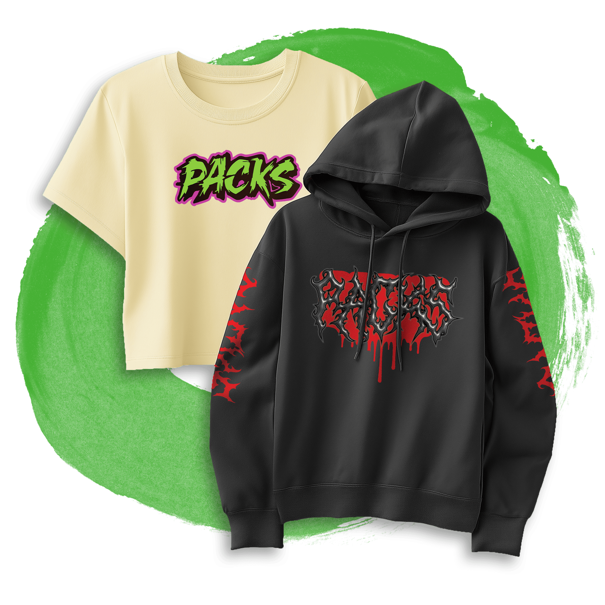 Halloween Merch Available Now