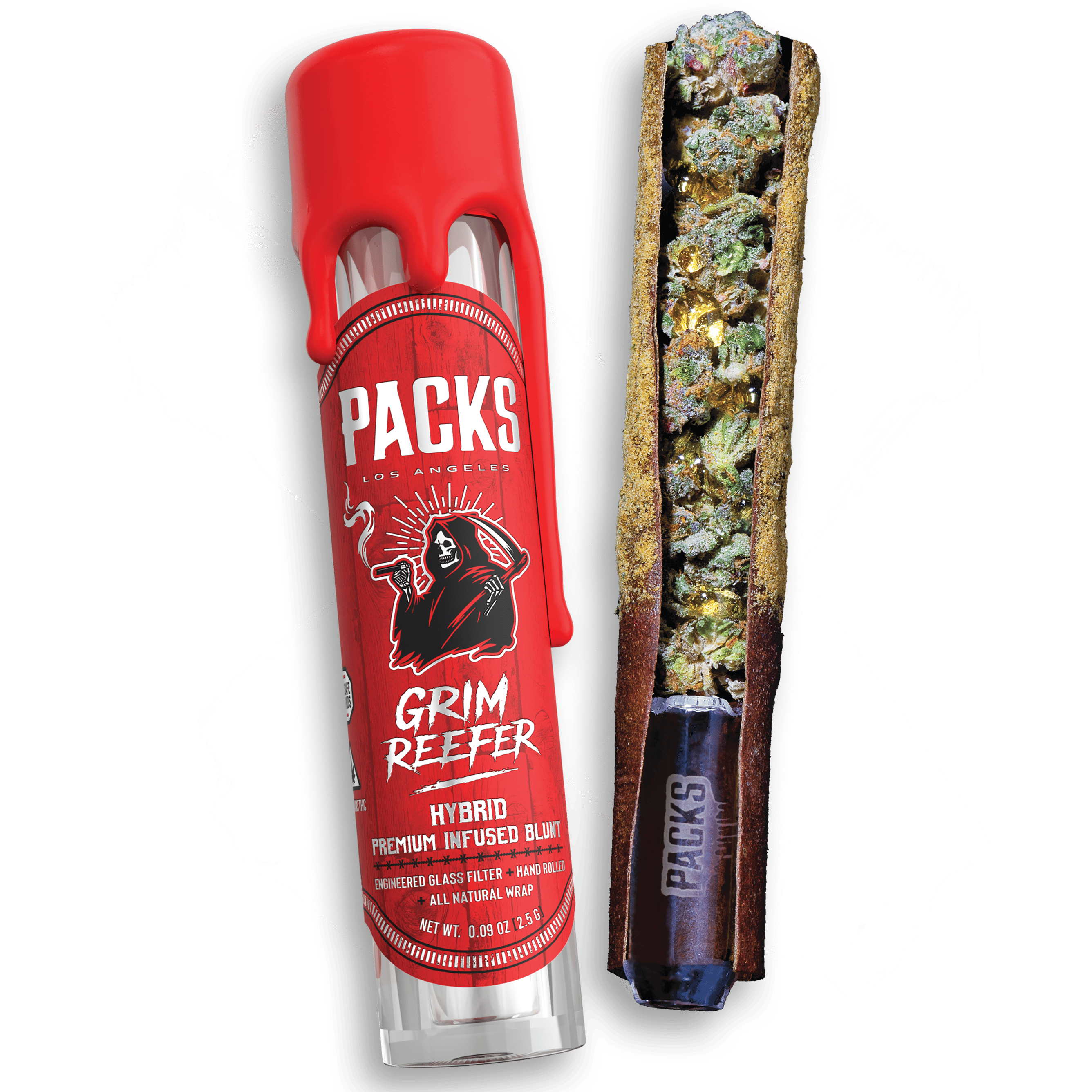 The Grim Reefer is here!