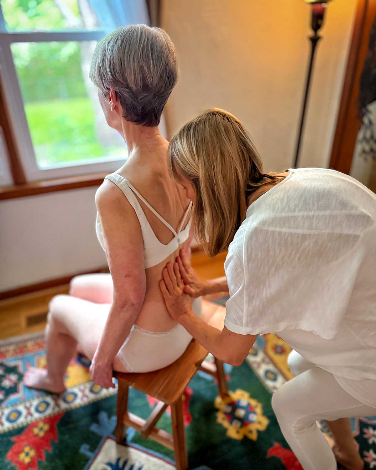 About Debra K. McCall