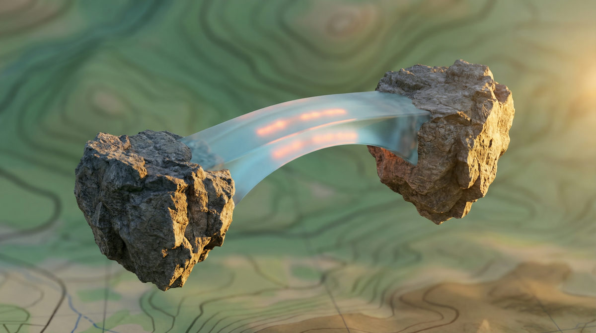 Oś czasu zużycia produktu kosmetycznego z punktem powiadomienia o konieczności uzupełnienia zapasów