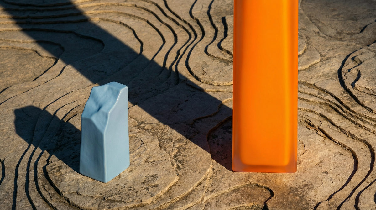 Abstrakcyjna wizualizacja stosu technologicznego i modułów oprogramowania do automatyzacji.