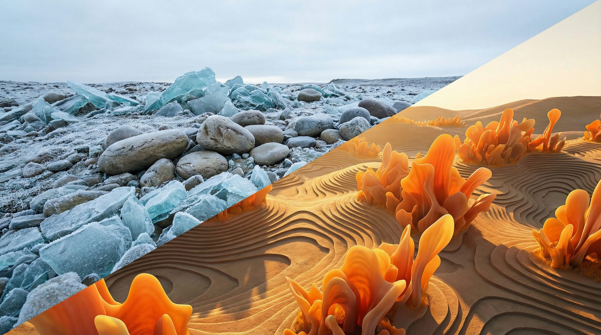 Kompozycja technologiczna symbolizująca narzędzia i koszty obsługi kampanii