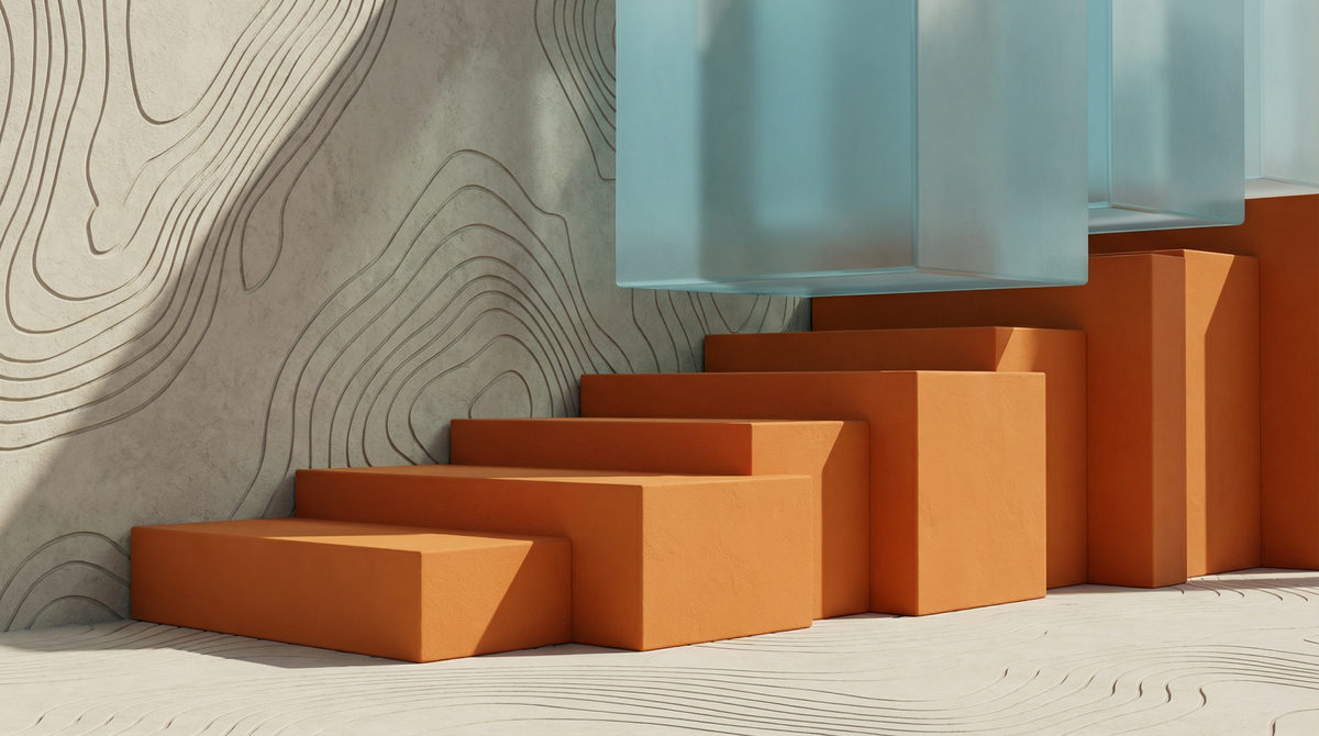 Koncepcyjna wizualizacja precyzyjnego targetowania i wyszukiwania lokalnego na mapie, symbolizująca Google Ads.