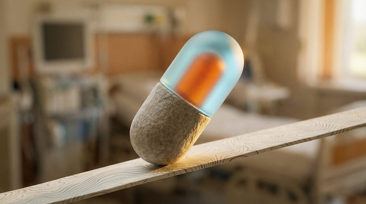 Stanowisko pracy twórcy UGC nagrywającego wideo reklamowe smartfonem.