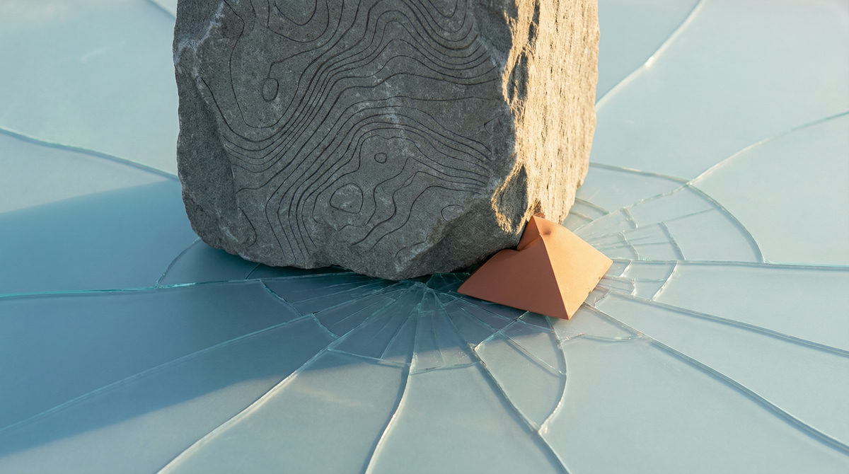 Symboliczne przedstawienie zakazu używania wizerunku lekarza w reklamie suplementów diety.