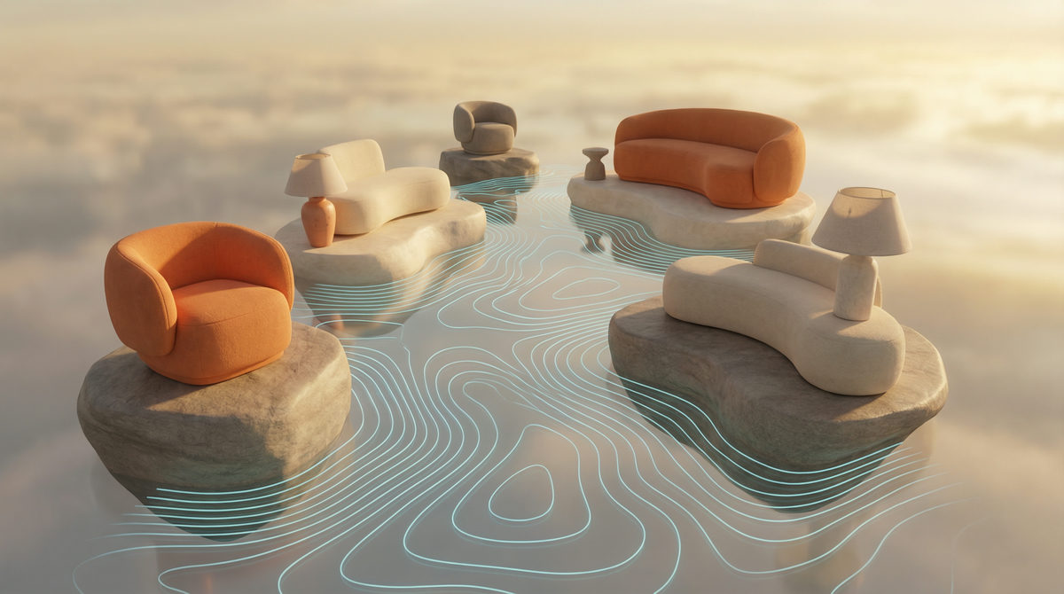 Techniczny schemat integracji systemów reklamowych i alokacji budżetu w nowoczesnym e-commerce.