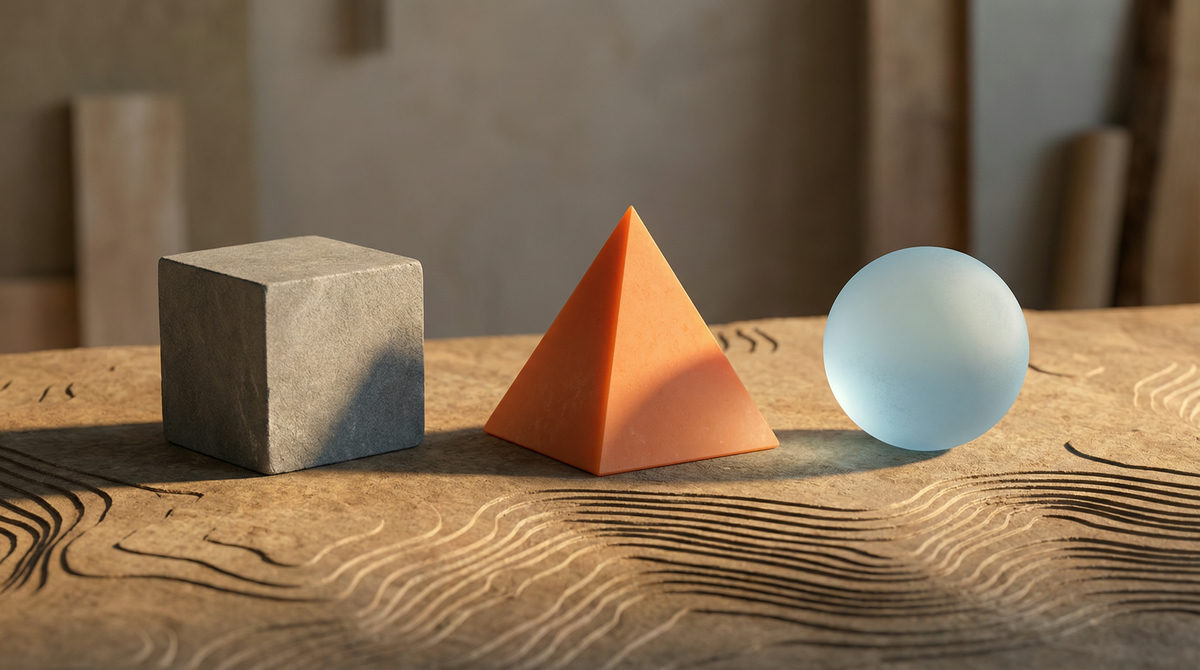 Kolaż symbolizujący autentyczne treści od użytkowników (UGC) i transparentność marki