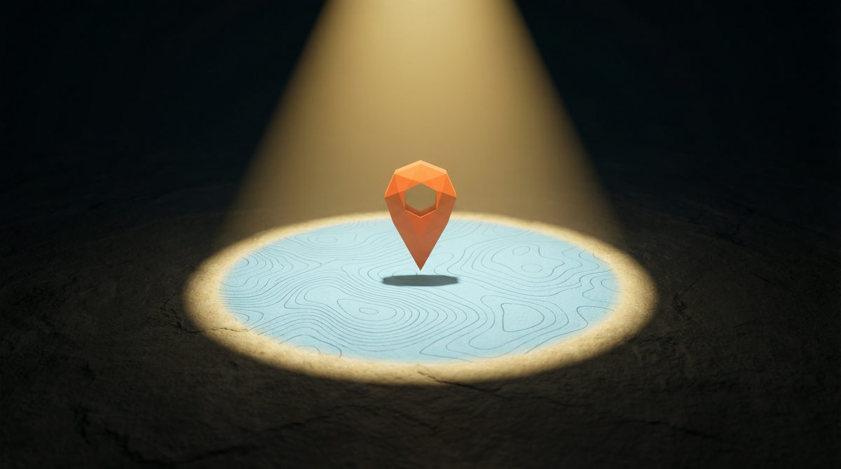 Abstrakcyjna wizualizacja interfejsu wideo w formacie pionowym