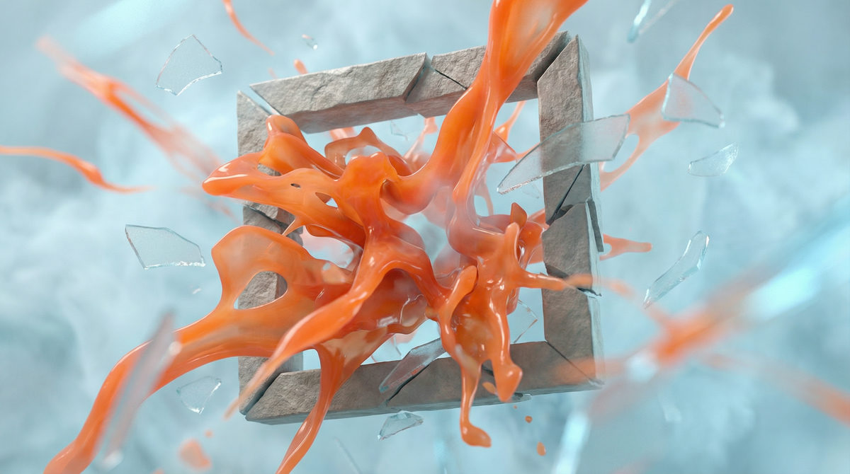 Wykresy słupkowe 3D przedstawiające budżet i wyniki kampanii reklamowych