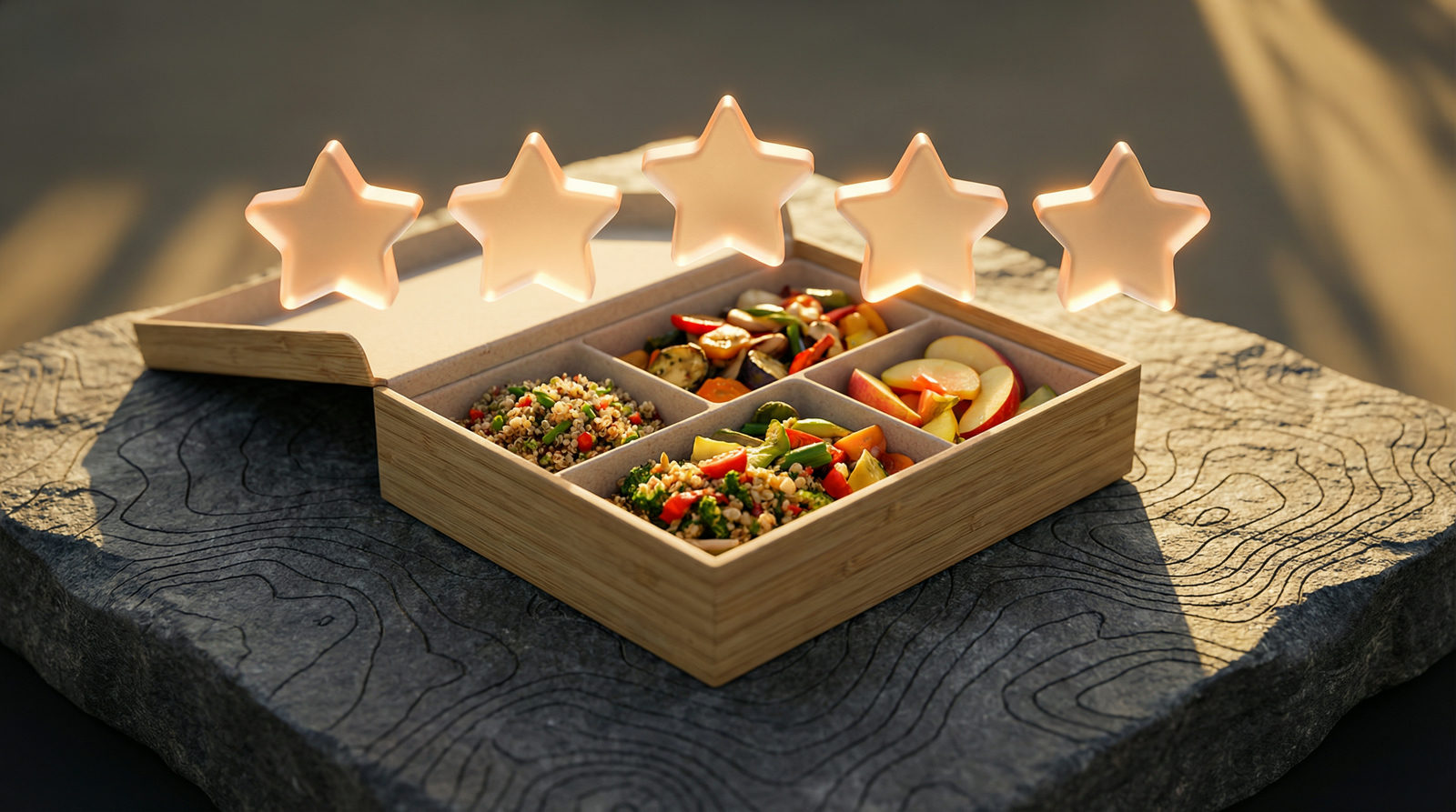 UGC i opinie wideo w sprzedaży cateringu dietetycznego: jak wpływają na zamówienia [case study]