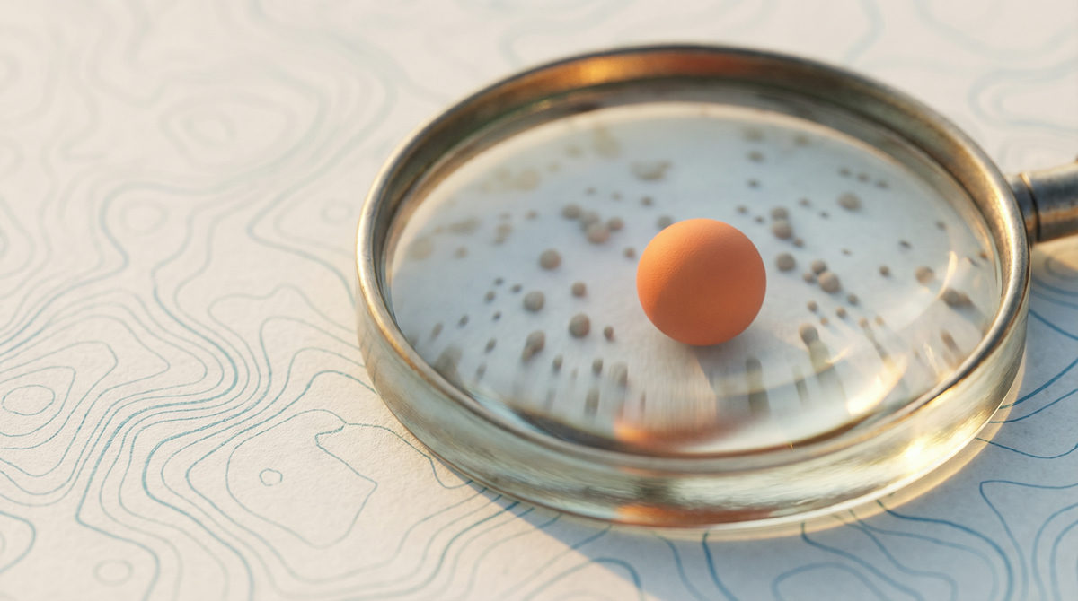 Nowoczesna linia produkcyjna cateringu, symbolizująca transparentność i grywalizację opinii