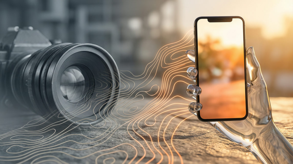 Dokumenty prawne i stylizowany młotek sędziowski na kamiennym biurku symbolizujące regulacje UOKiK