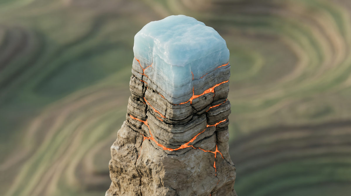 Wizualizacja planu strategicznego pokazująca połączenie dwóch strumieni działań marketingowych w jeden sukces