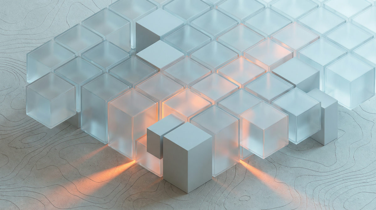 Szklana tarcza chroniąca dokument, symbolizująca budowanie zaufania i autorytetu treści w internecie